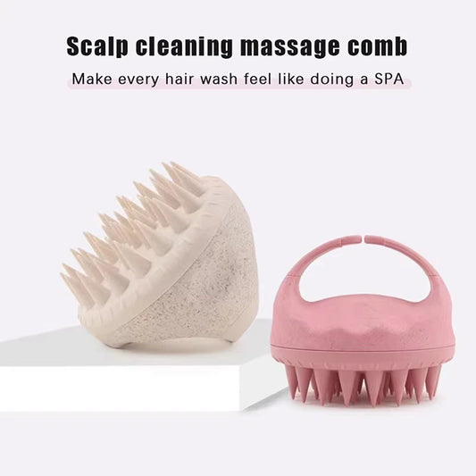 Veewell ScalpFlow™ – Scalp Massage Brush