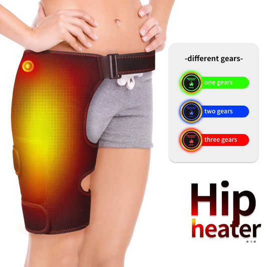 Veewell HipRelief™ – Heated Support Wrap