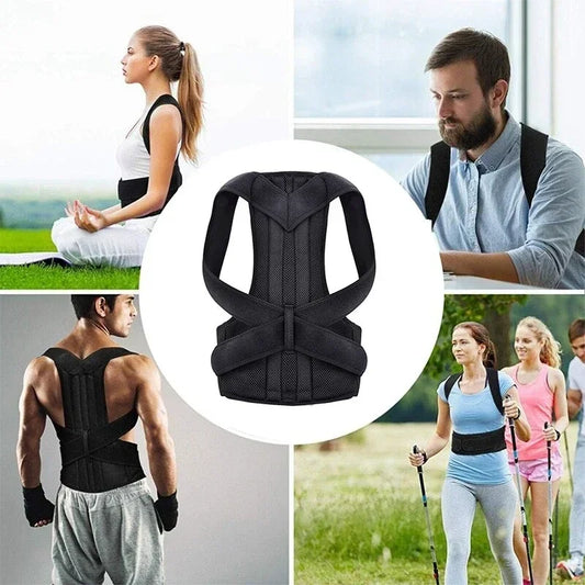 VeeWell AlignPro Posture Support Vest