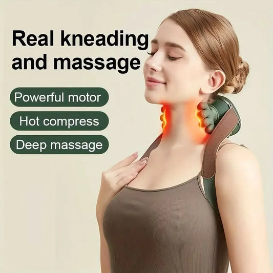 VeeWell HumanTouch™ Pro Neck Massager