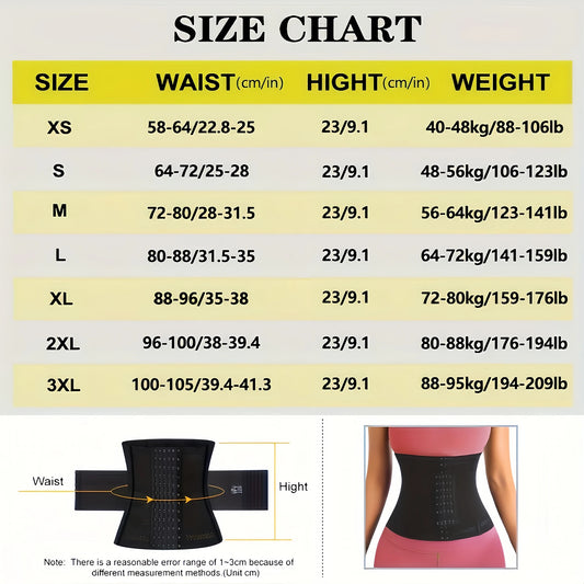 VeeWell SculptCurve™ Waist Trainer