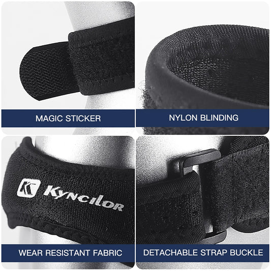 Veewell KneeBand™ – Patella Support Strap