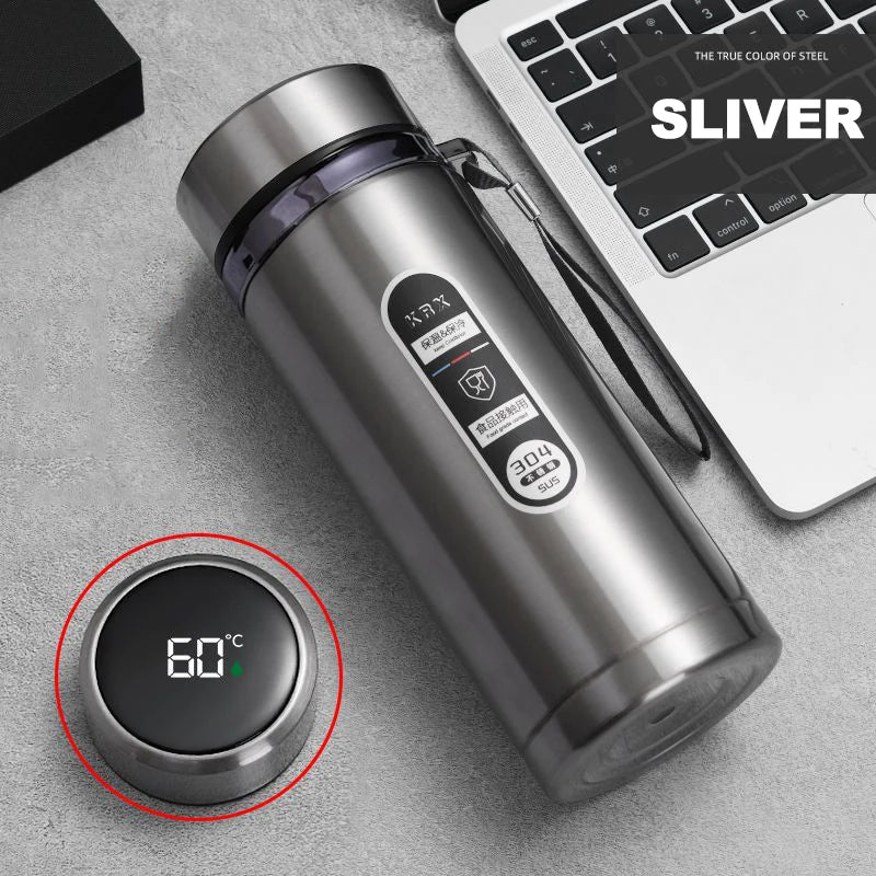 Veewell TempSense™ – Smart Thermos Bottle