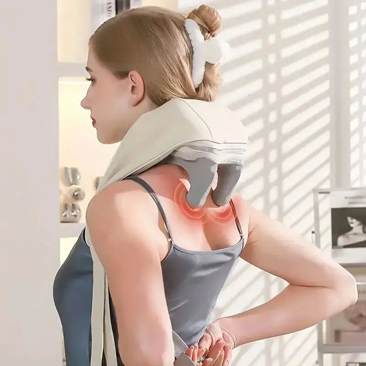 Veewell DeepRelief™ – Wireless Neck Massager