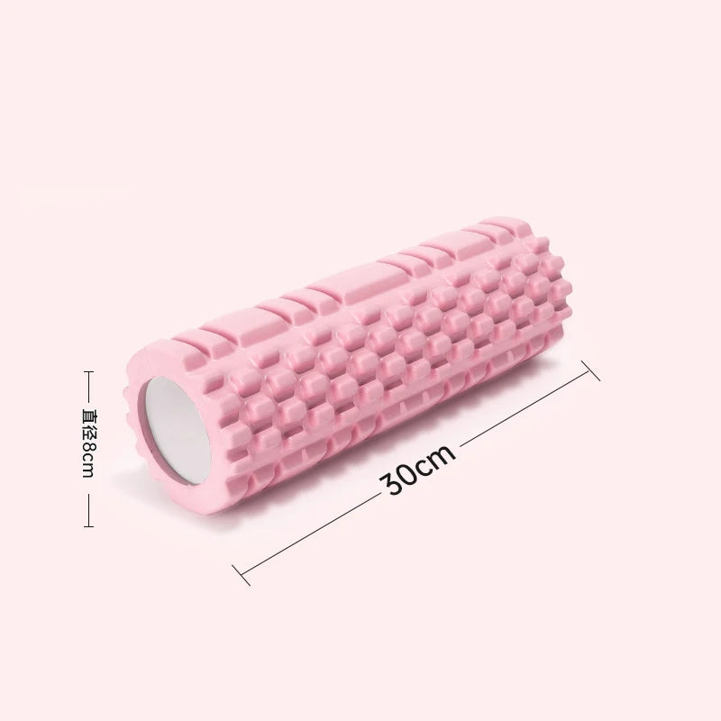 VeeWell DeepRelief™ Foam Roller