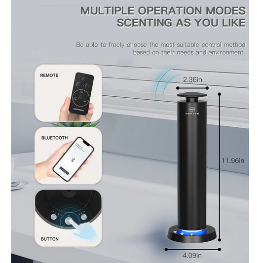 Veewell AuraMist™ – Smart Aroma Diffuser