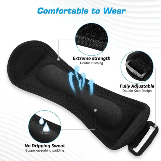 Veewell KneeGuard™ – Patella Support Strap