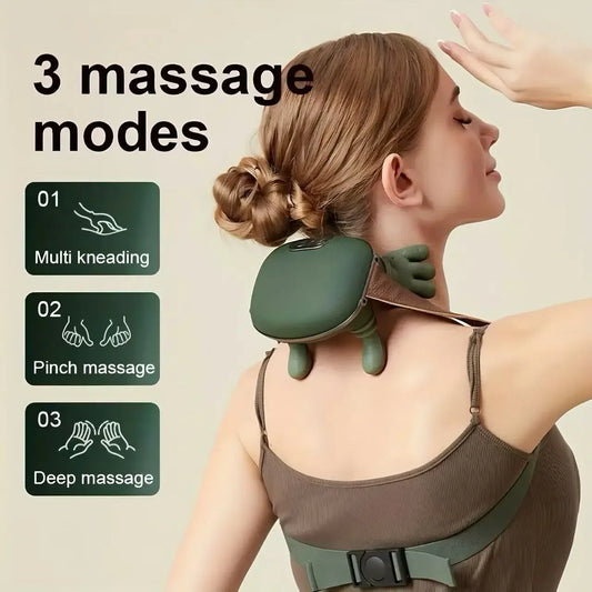 VeeWell HumanTouch™ Pro Neck Massager