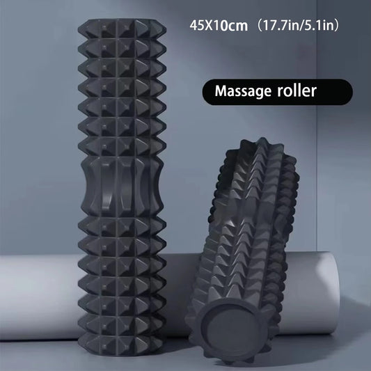 VeeWell RecoverFlex™ Foam Roller Set