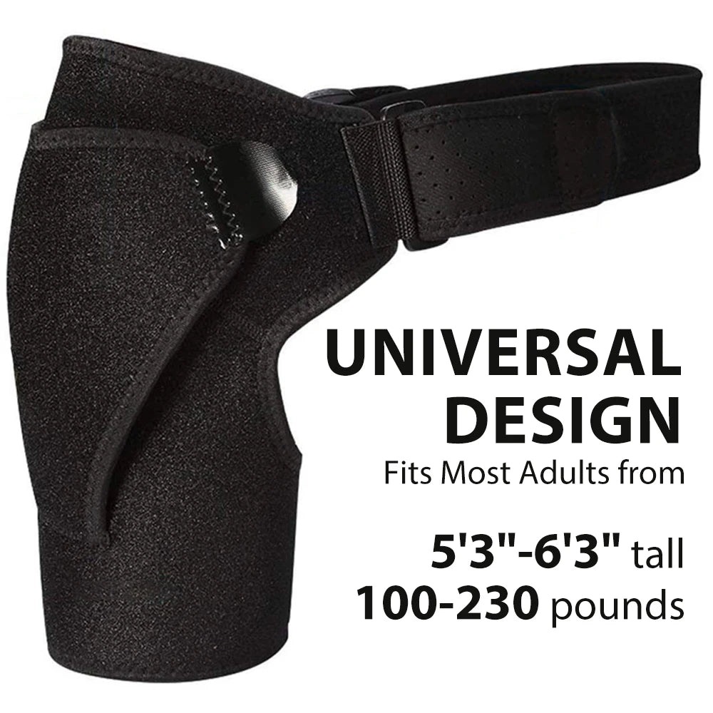 Veewell ShoulderRelief™ – Compression Support Brace