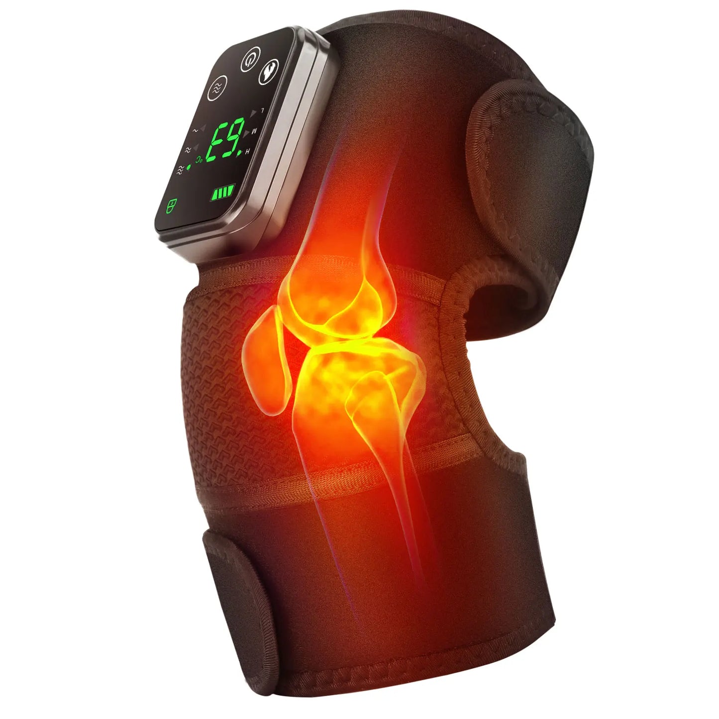 Veewell ThermoRelief™ – 3-in-1 Joint Recovery Massager