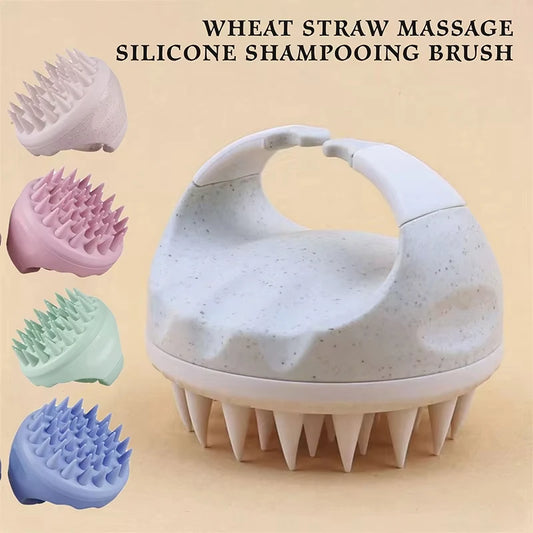 Veewell ScalpFlow™ – Scalp Massage Brush