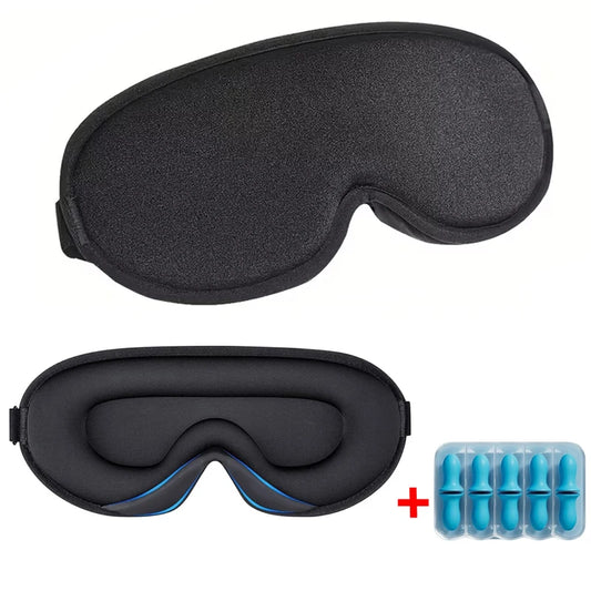 VeeWell SleepForm™ 3D Eye Mask