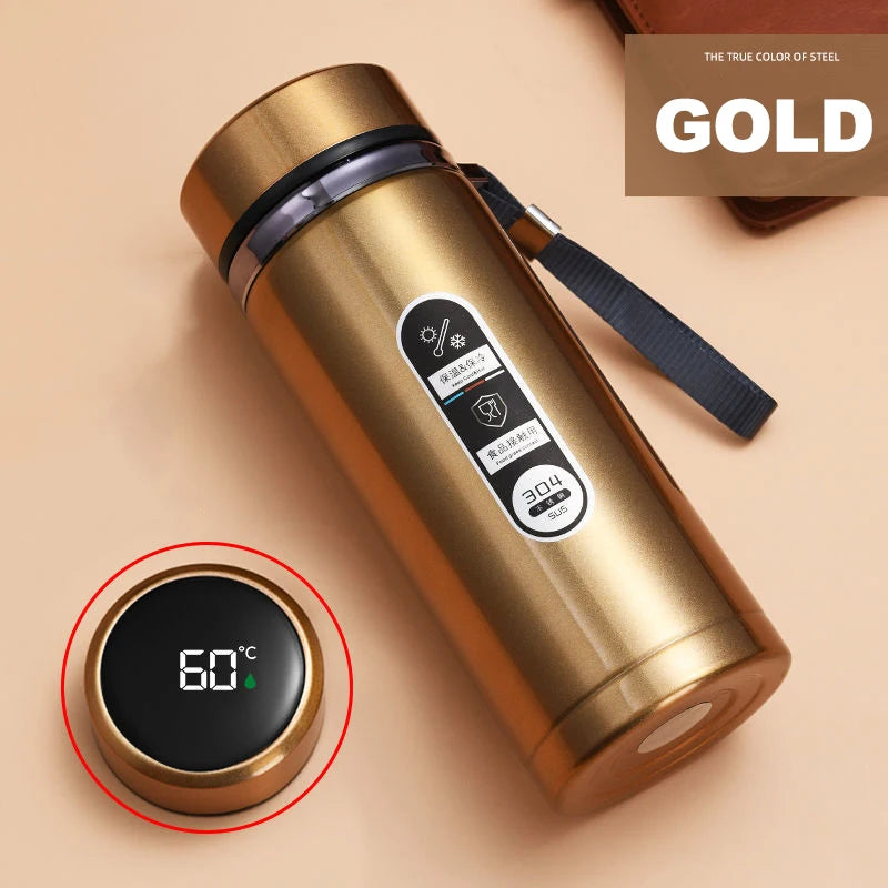 Veewell TempSense™ – Smart Thermos Bottle