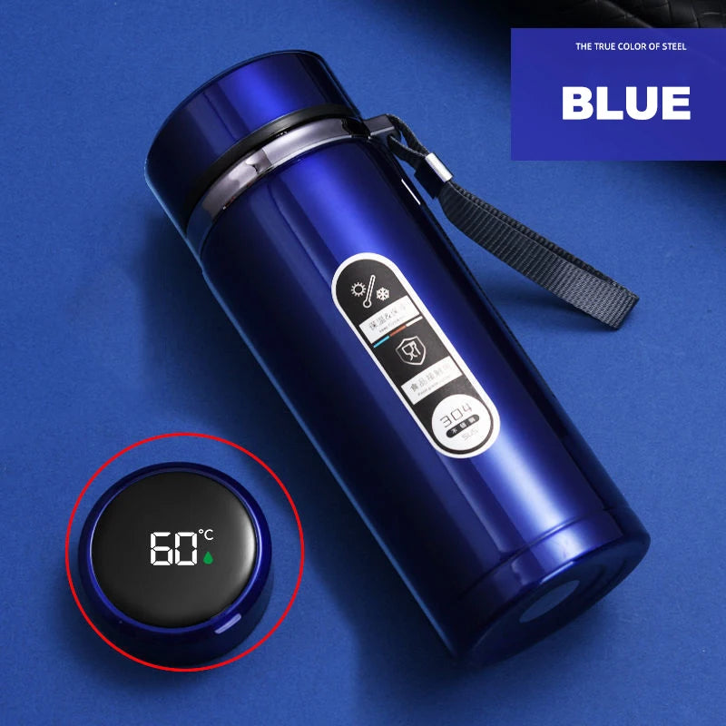 Veewell TempSense™ – Smart Thermos Bottle