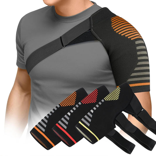 Veewell ShoulderFix™ – Targeted Compression Brace