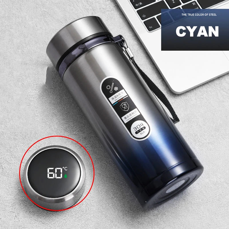 Veewell TempSense™ – Smart Thermos Bottle