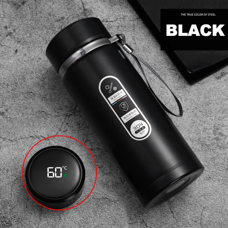 Veewell TempSense™ – Smart Thermos Bottle