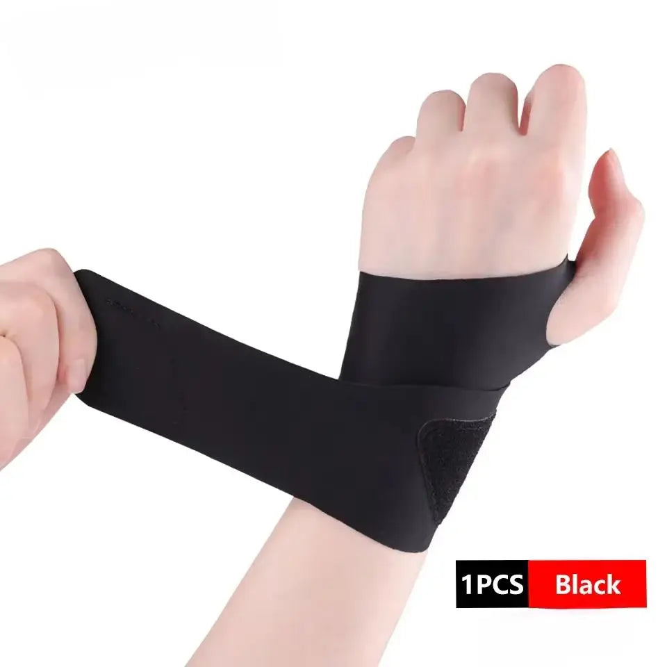 Veewell FlexGuard™ – Wrist Support Wrap