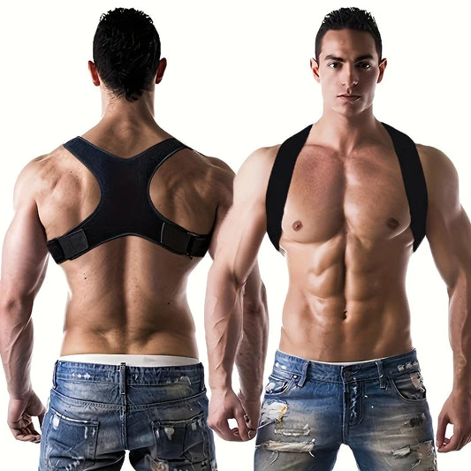 VeeWell PostureEase Back Support Belt
