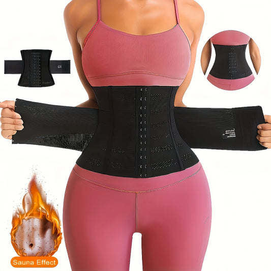 VeeWell SculptCurve™ Waist Trainer