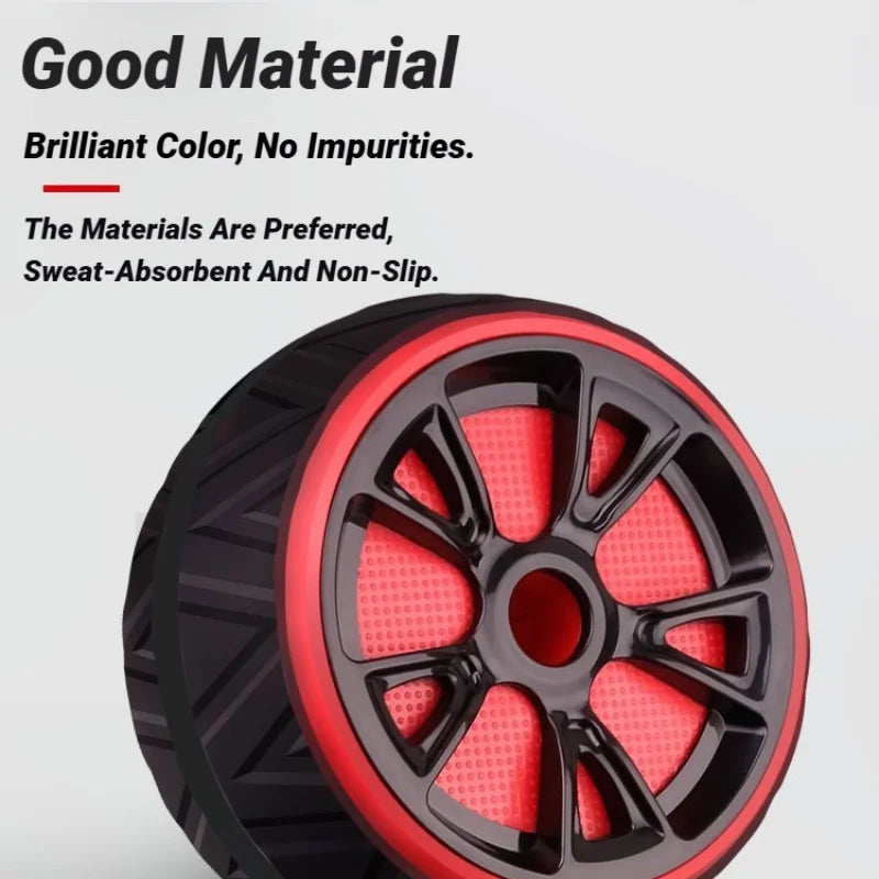 VeeWell CoreForge™ Ab Roller Pro