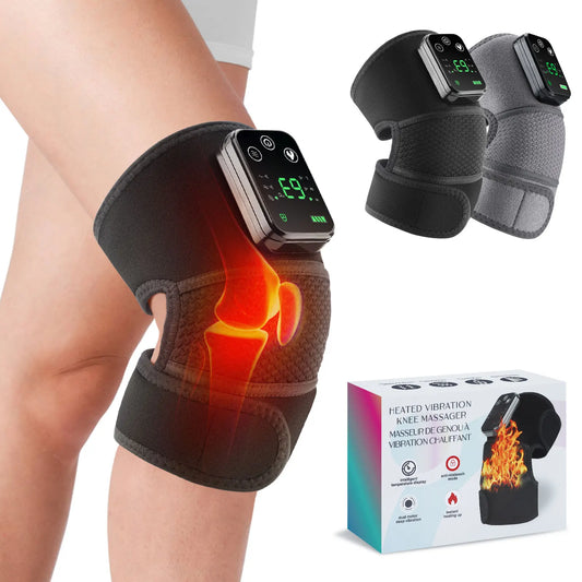 Veewell ThermoRelief™ – 3-in-1 Joint Recovery Massager